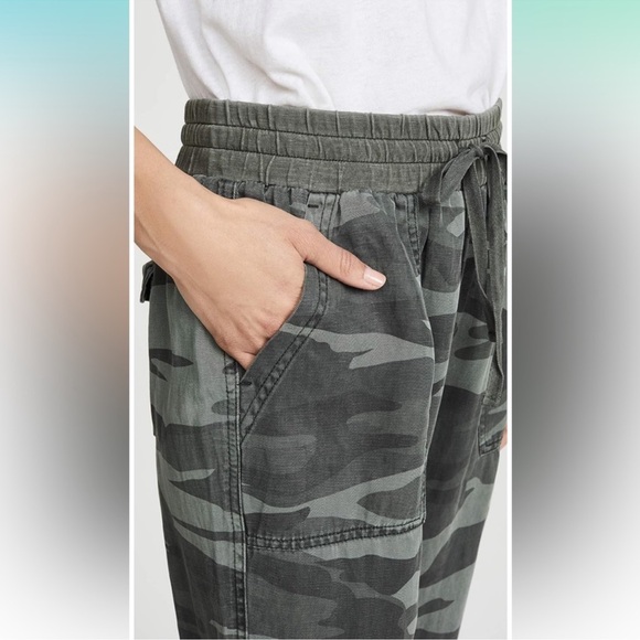 Splendid army/camp pant - size small - Picture 4 of 4